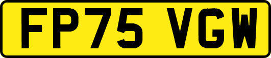 FP75VGW