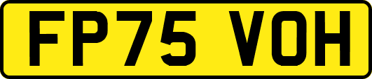 FP75VOH