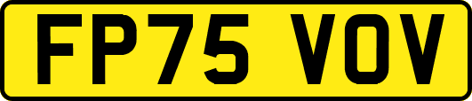 FP75VOV