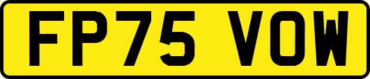 FP75VOW