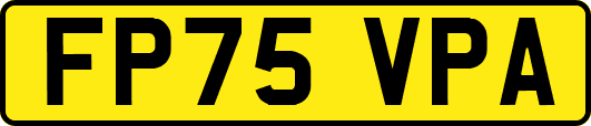 FP75VPA