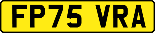 FP75VRA