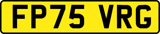 FP75VRG