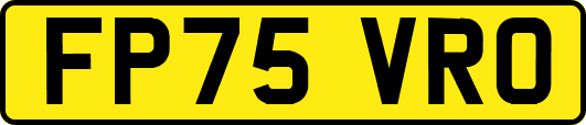 FP75VRO