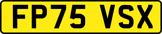 FP75VSX