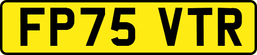 FP75VTR