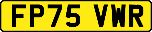 FP75VWR