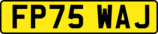 FP75WAJ