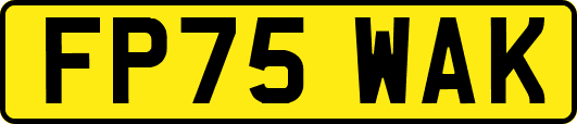 FP75WAK