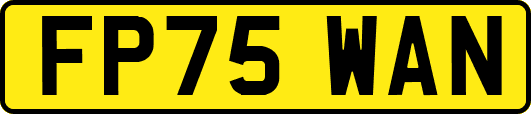 FP75WAN
