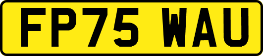 FP75WAU