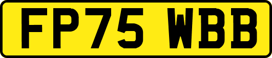 FP75WBB