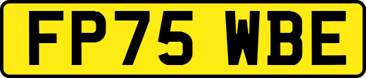 FP75WBE
