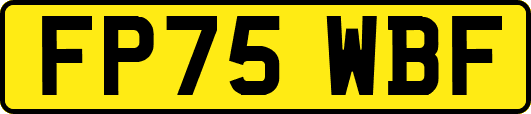 FP75WBF