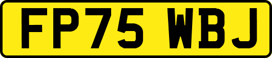 FP75WBJ