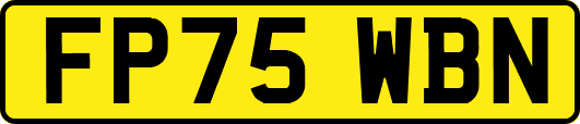 FP75WBN