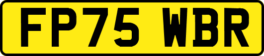 FP75WBR
