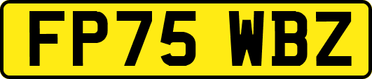 FP75WBZ