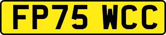 FP75WCC