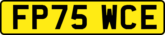FP75WCE