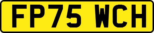 FP75WCH