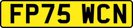 FP75WCN