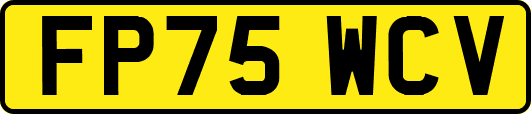 FP75WCV