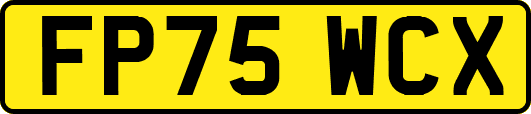 FP75WCX