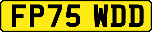 FP75WDD