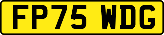 FP75WDG