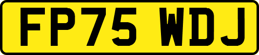 FP75WDJ