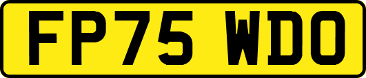 FP75WDO