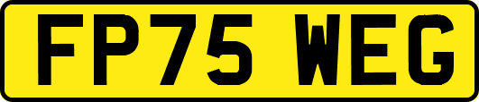 FP75WEG