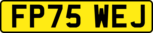 FP75WEJ
