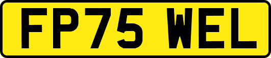 FP75WEL