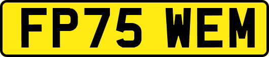 FP75WEM