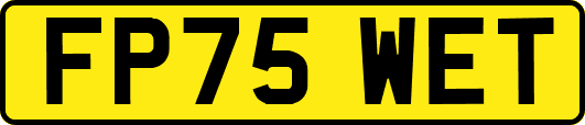 FP75WET