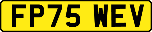 FP75WEV