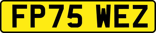 FP75WEZ