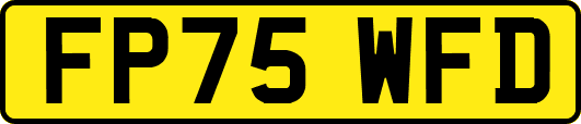 FP75WFD