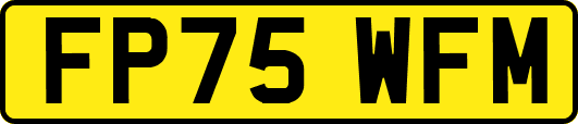 FP75WFM