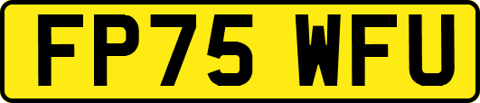 FP75WFU