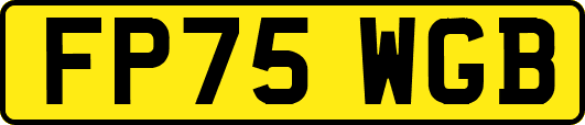 FP75WGB