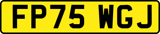 FP75WGJ