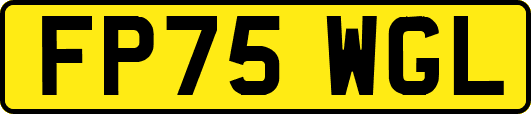 FP75WGL