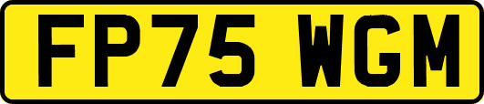 FP75WGM
