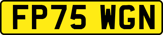 FP75WGN