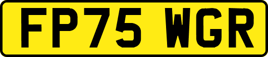 FP75WGR