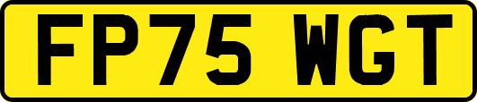 FP75WGT