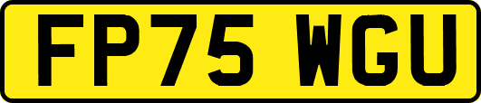 FP75WGU